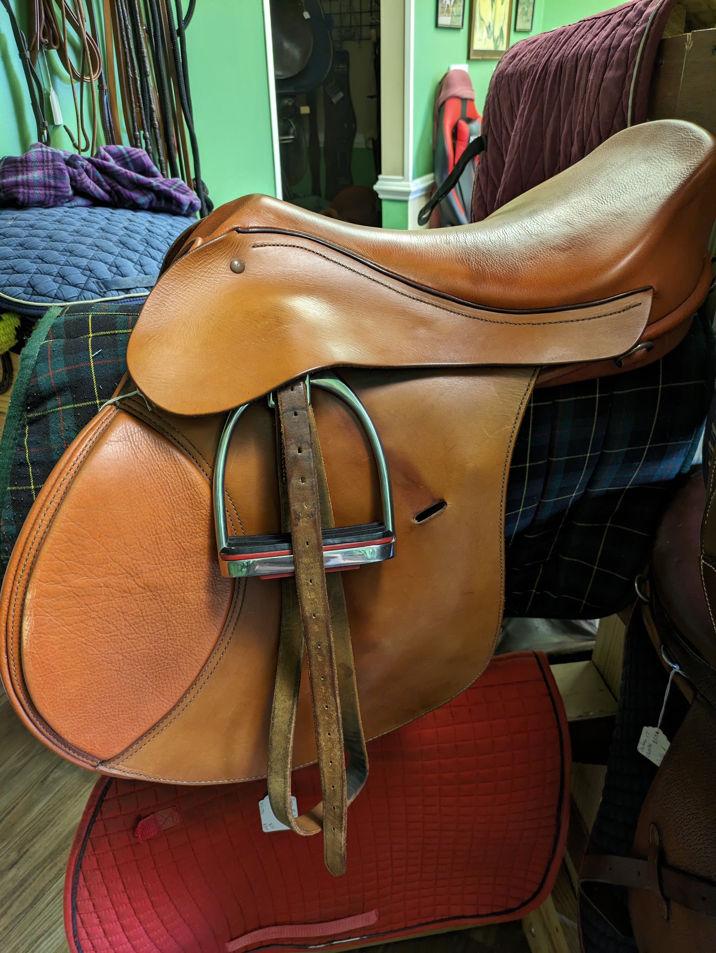 Ansur Treeless close contact