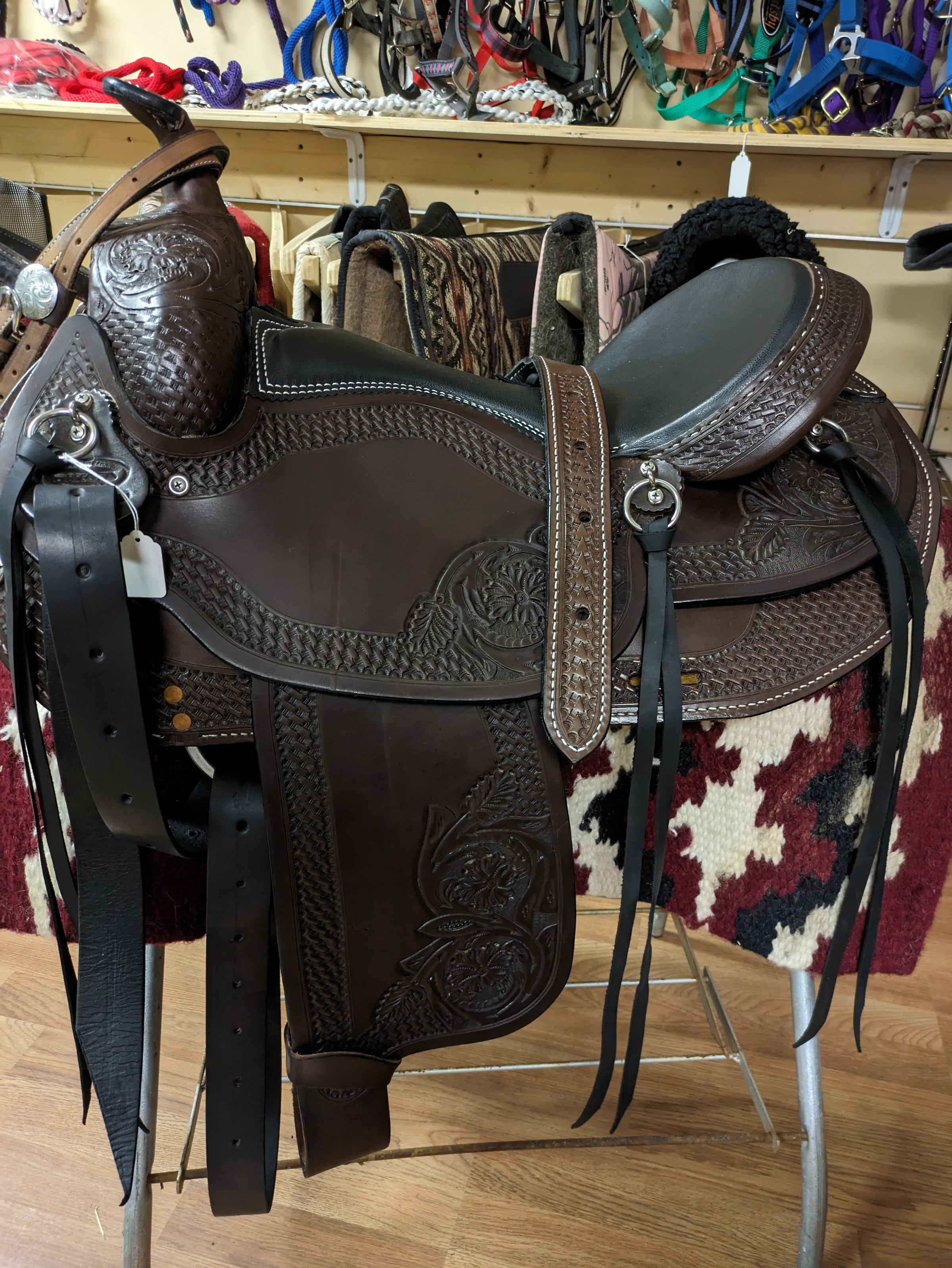 Dakota Trail Saddle